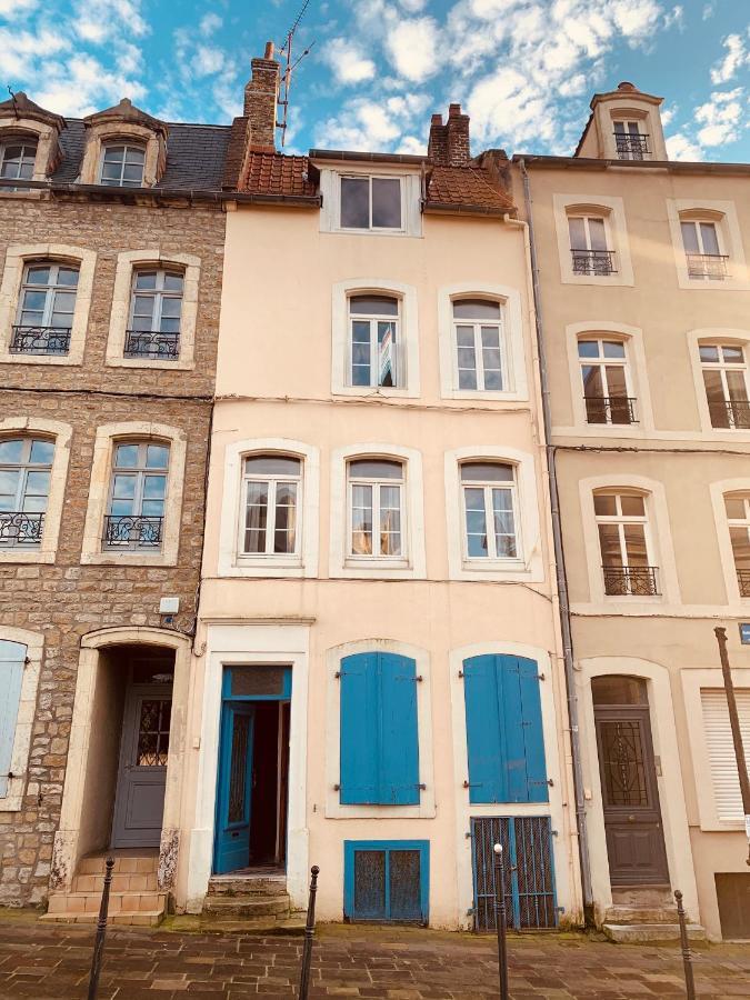 Le Cottages Des Remparts - Le Lodge Boulogne-sur-Mer Exterior foto